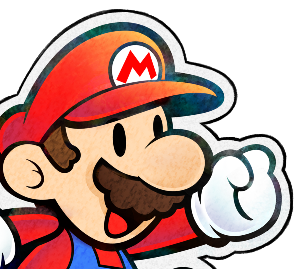 paper mario