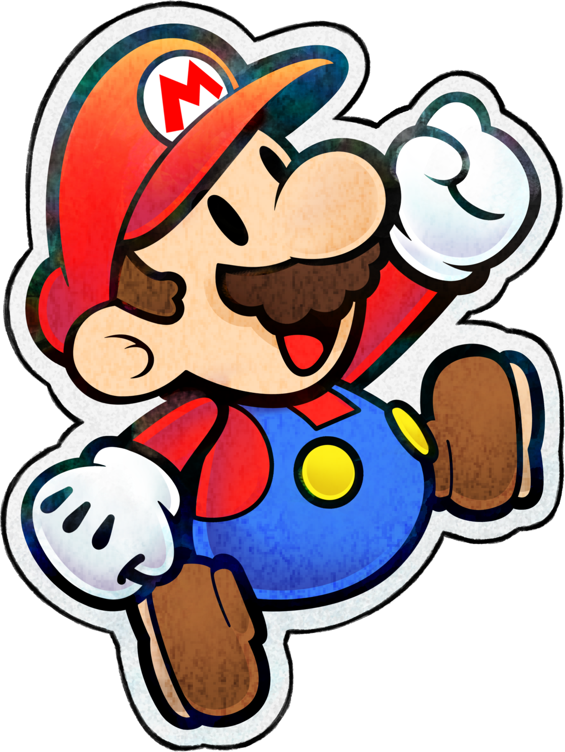 paper mario