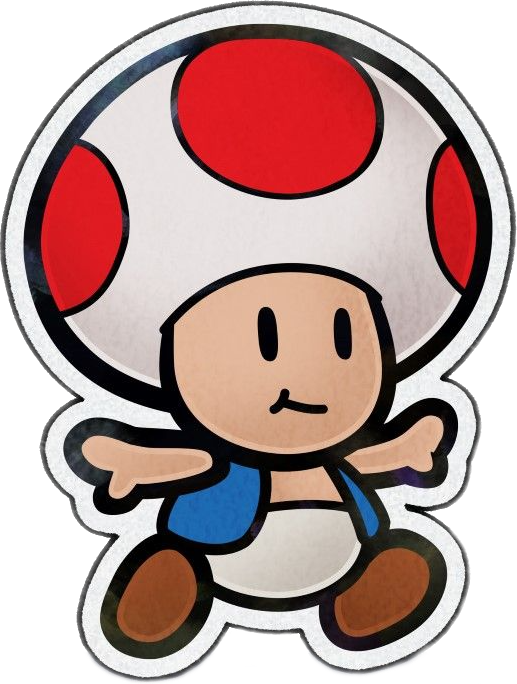 paper mario